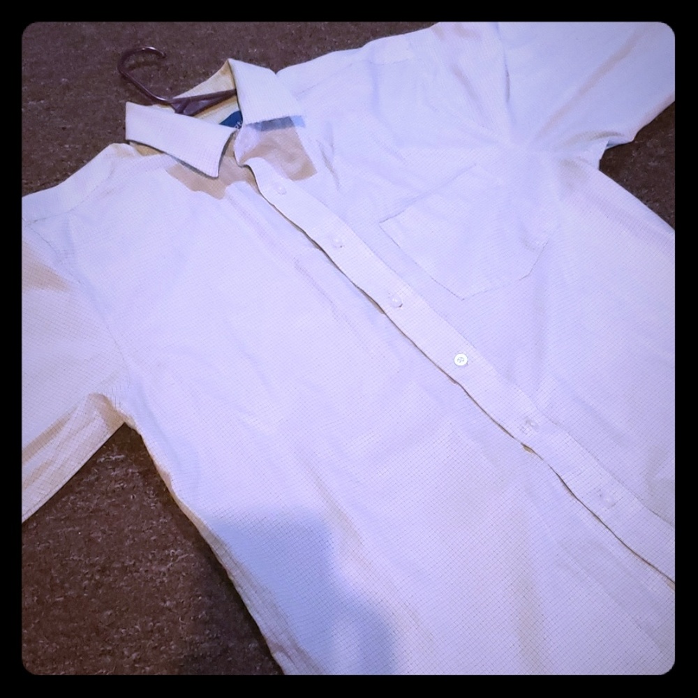 Button up dress shirt